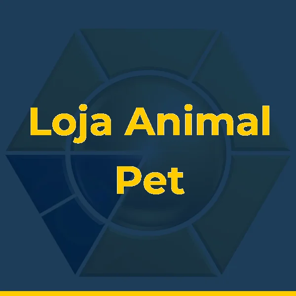 Logo de Loja Animal Pet