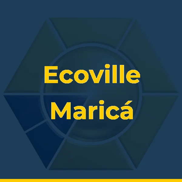Logo de Ecoville Maricá