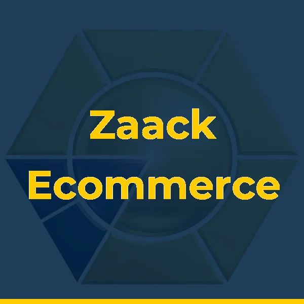 Logo de Zaack Ecommerce
