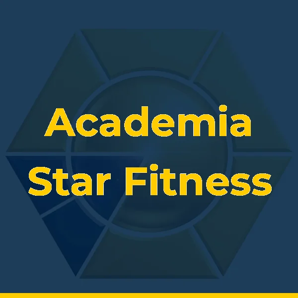 Logo de Academia Star Fitness