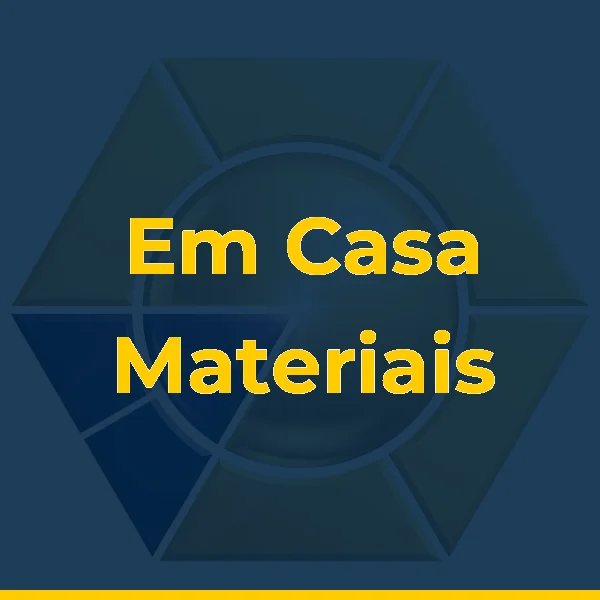 Logo de Em Casa Materiais De Construção