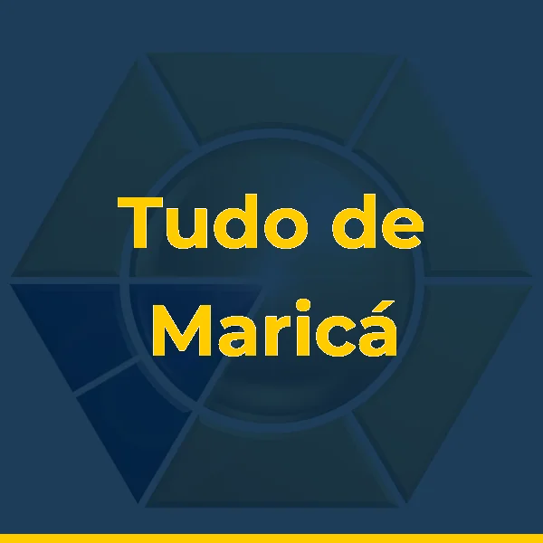 Logo de Tudo de Maricá materiais de construção