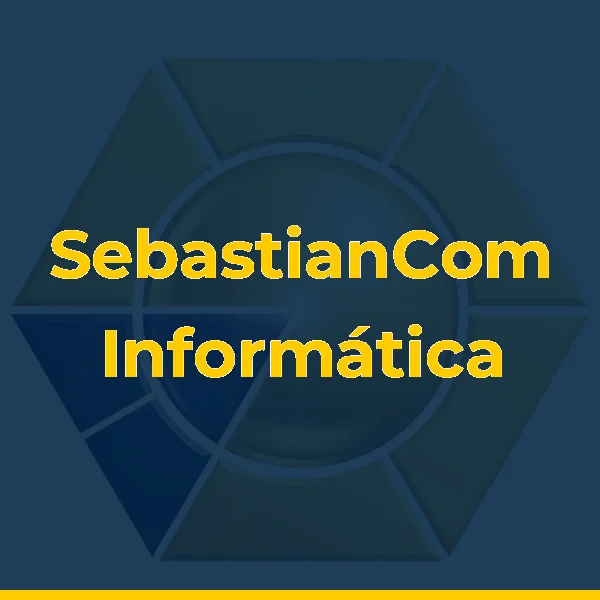 Logo de SebastianCom Informática