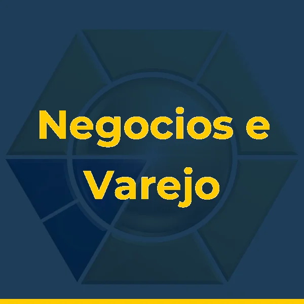 Logo de Negocios e Varejo
