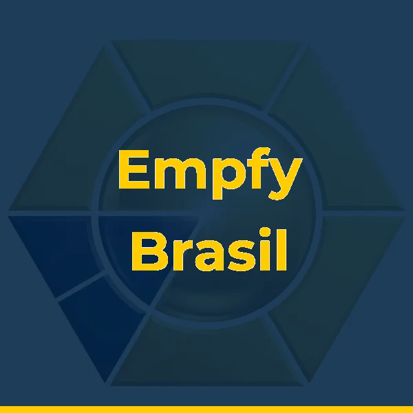 Logo de Empfy Brasil