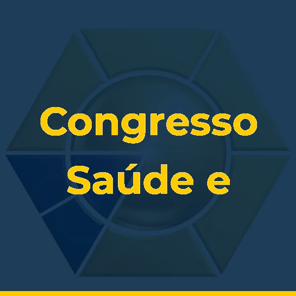 Logo de Congresso Saúde e Bem-Estar Integral