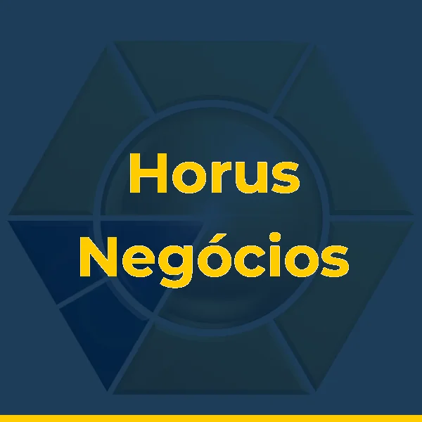 Logo de Horus Negócios