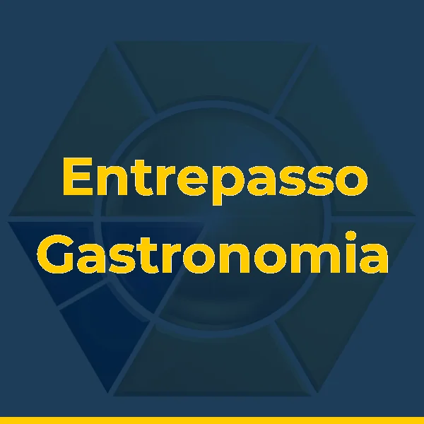 Logo de Entrepasso Gastronomia