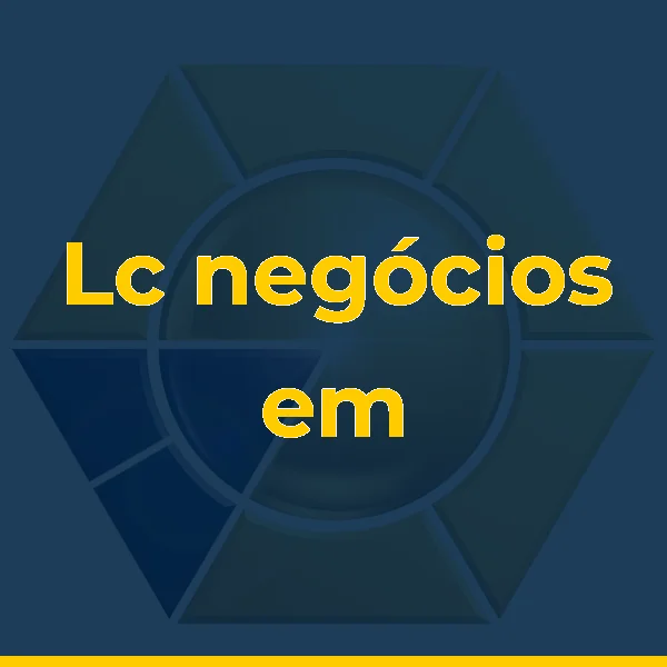 Logo de Lc negócios em gerais