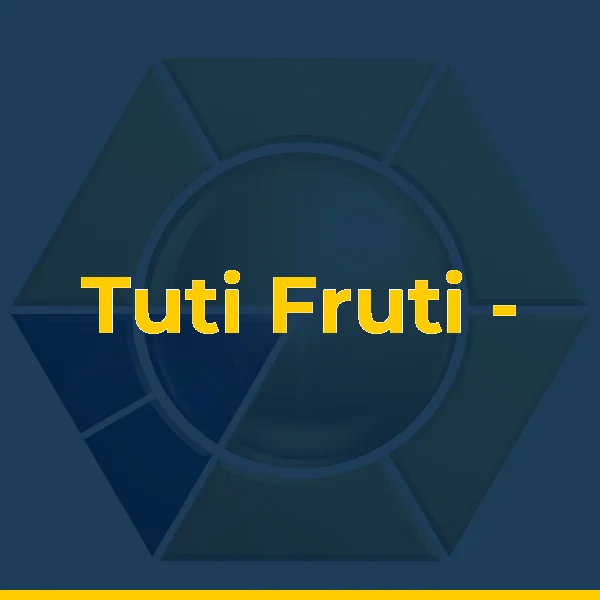 Tuti Fruti - Nova Friburgo