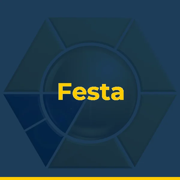 Logo de Festa