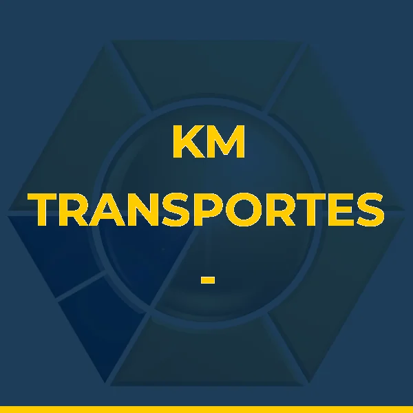 Logo de KM TRANSPORTES - BARRA MANSA