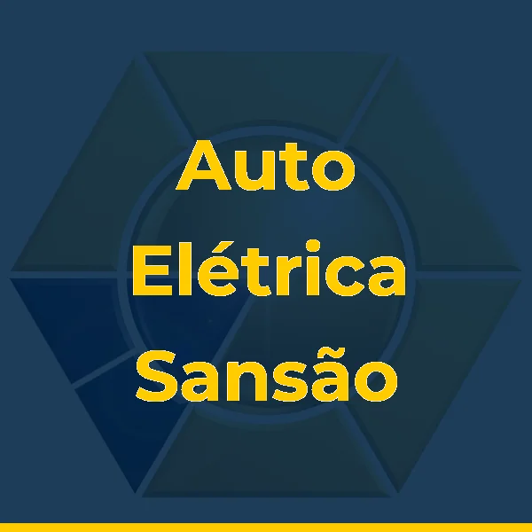 Logo de Auto Elétrica Sansão