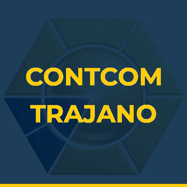Logo de CONTCOM TRAJANO