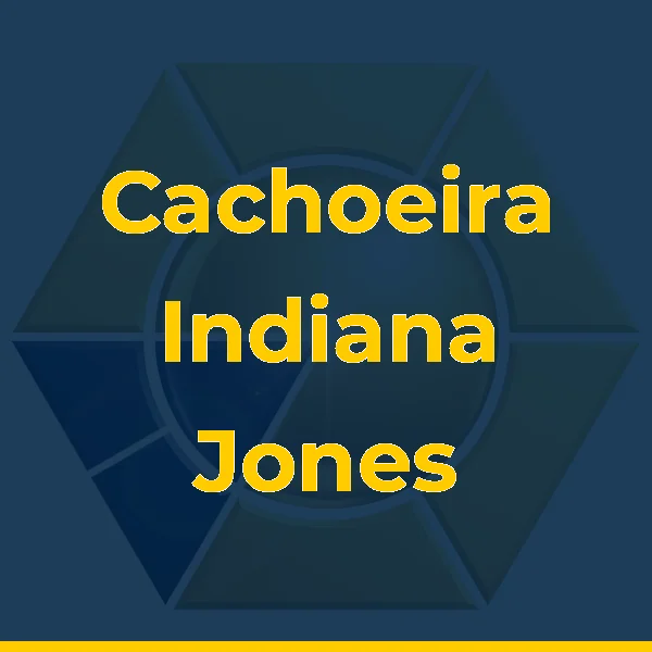 Cachoeira Indiana Jones