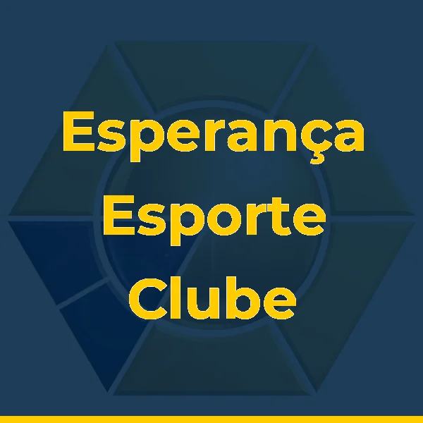 Logo de Esperança Esporte Clube