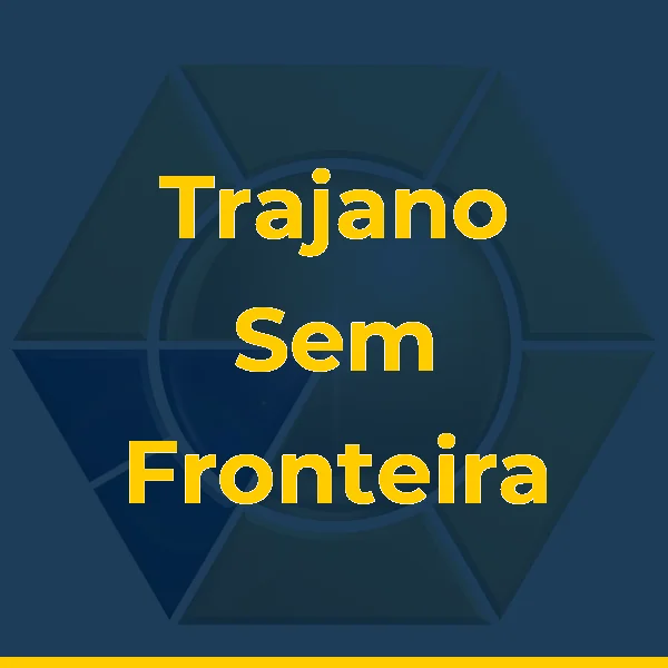 Logo de Trajano Sem Fronteira