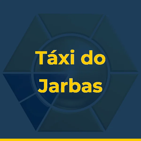 Logo de Táxi do Jarbas