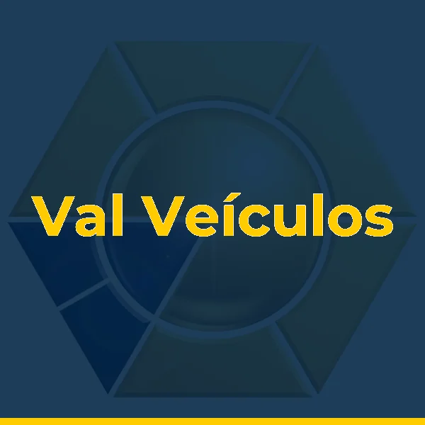 Logo de Val Veículos