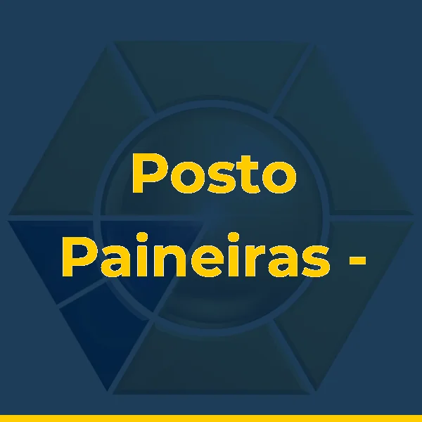 Logo de Posto Paineiras - SHELL