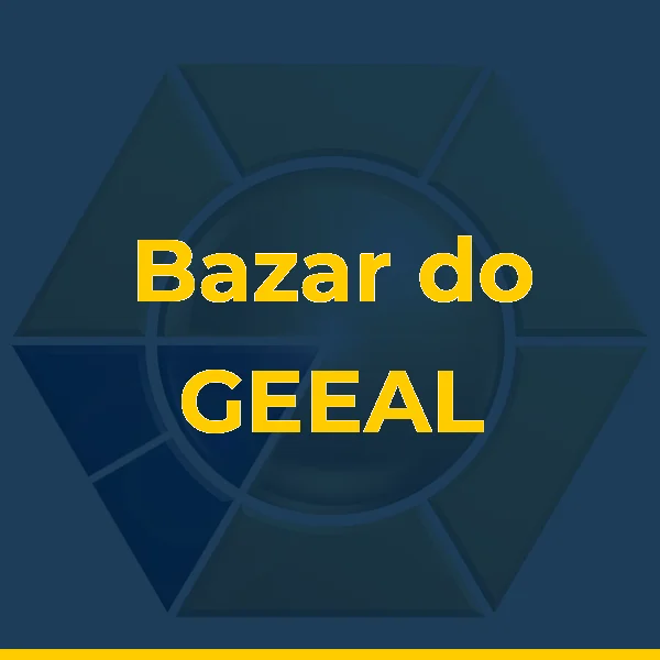 Logo de Bazar do GEEAL