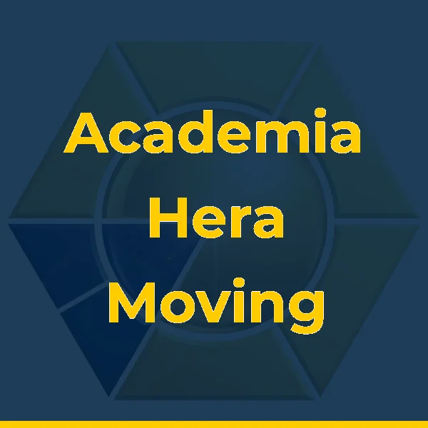 Logo de Academia Hera Moving