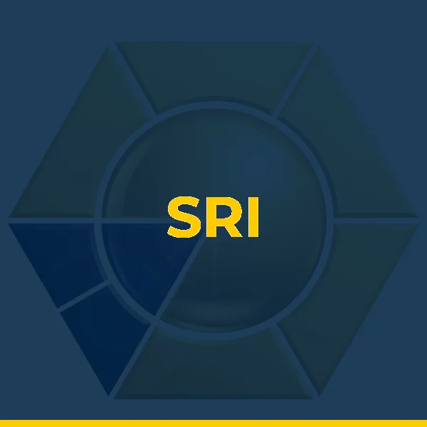 Logo de SRI