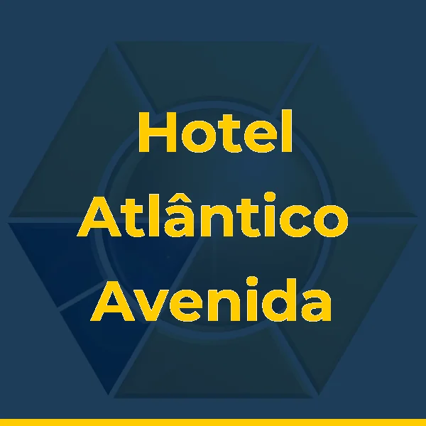 Logo de Hotel Atlântico Avenida