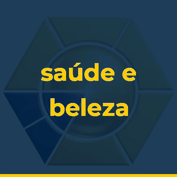 Logo de saúde e beleza