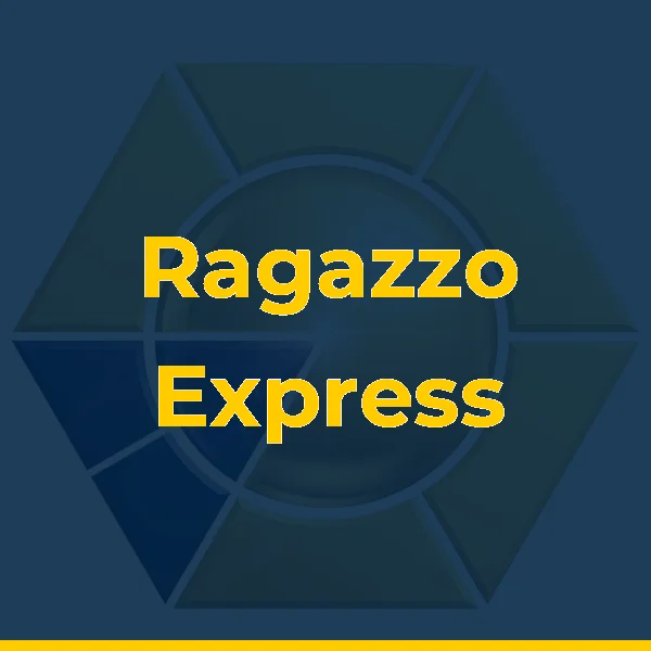 Logo de Ragazzo Express