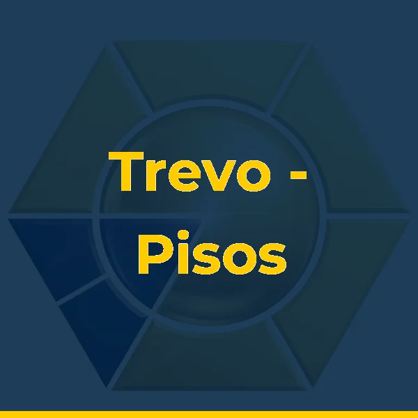 Logo de Trevo - Pisos e Pedras Decorativas