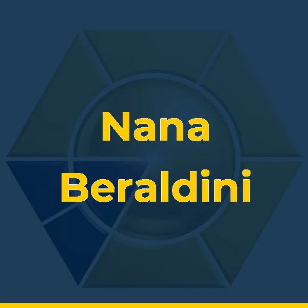 Logo de Nana Beraldini