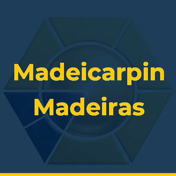 Logo de Madeicarpin Madeiras