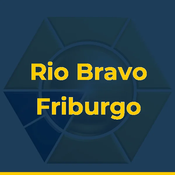 Logo de Rio Bravo Friburgo