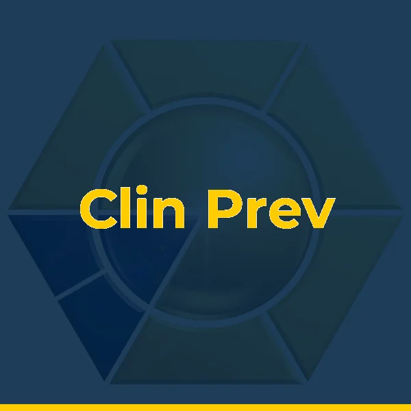 Logo de Clin Prev