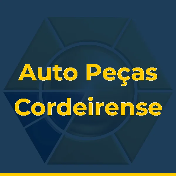 Logo de Auto Peças Cordeirense