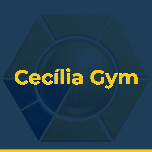 Logo de Cecília Gym