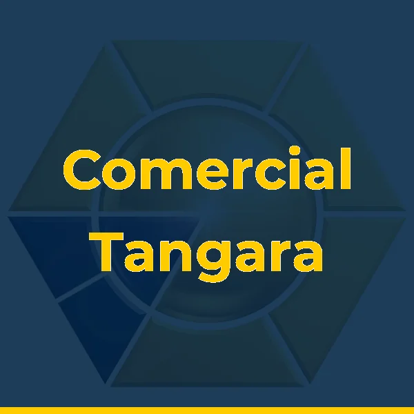 Logo de Comercial Tangara