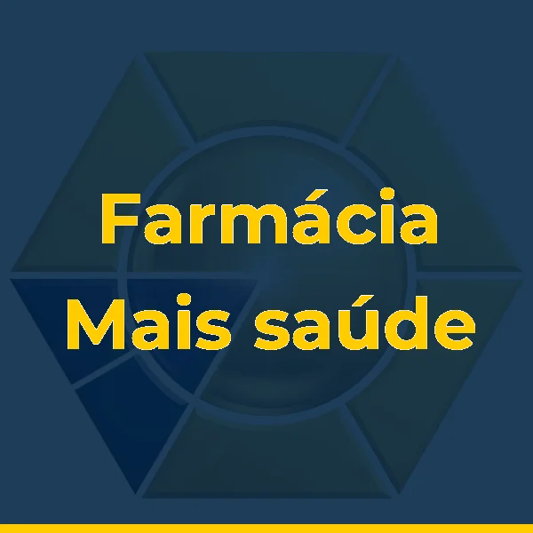 Logo de Farmácia Mais saúde