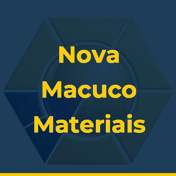 Logo de Nova Macuco Materiais de Construção