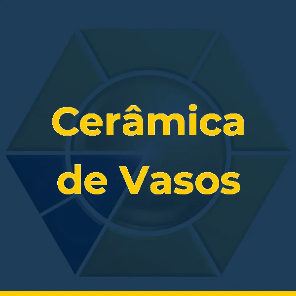 Logo de Cerâmica de Vasos e Artesanato