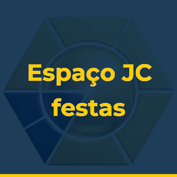 Logo de Espaço JC festas e eventos