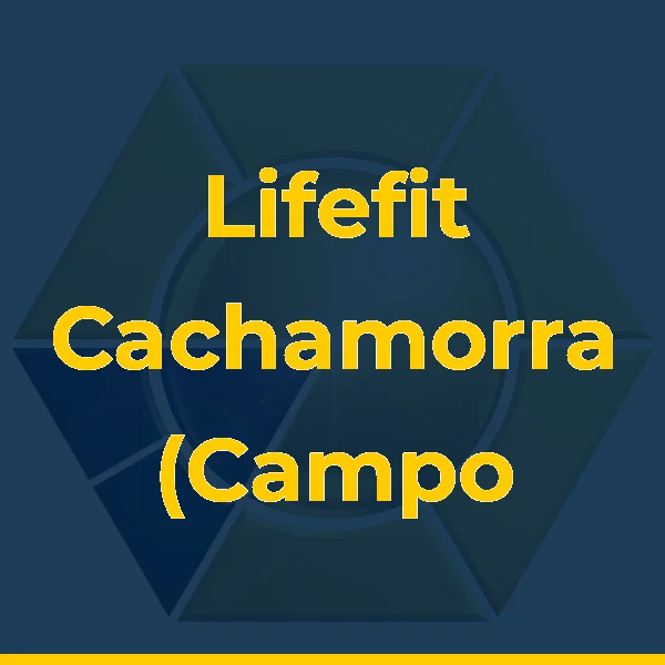 Lifefit Cachamorra (Campo Grande III)