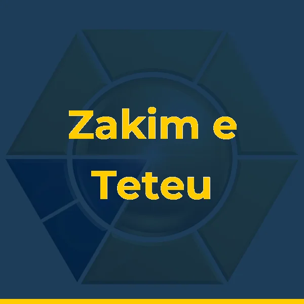Zakim e Teteu Festas