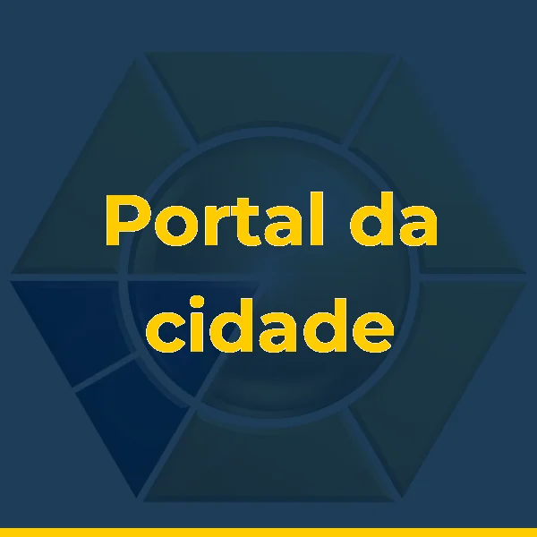 Portal da cidade de Macuco