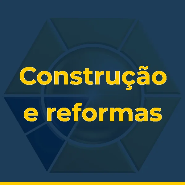 Construção e reformas