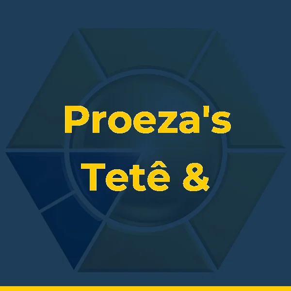 Logo de Proeza's Tetê & Tatá