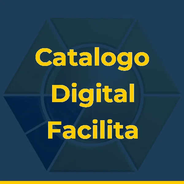 Logo de Catalogo Digital Facilita Rio