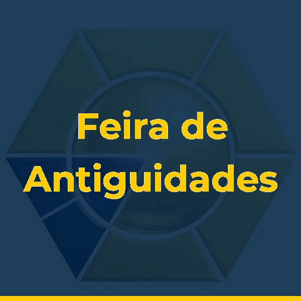 Logo de Feira de Antiguidades da Praça XV