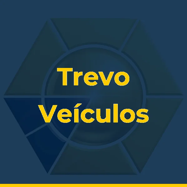 Logo de Trevo Veículos